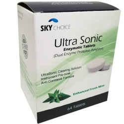 UltraSonic Dual Enzymatic Tablets (64)